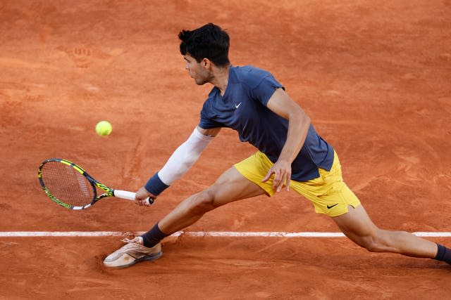 France Tennis French Open