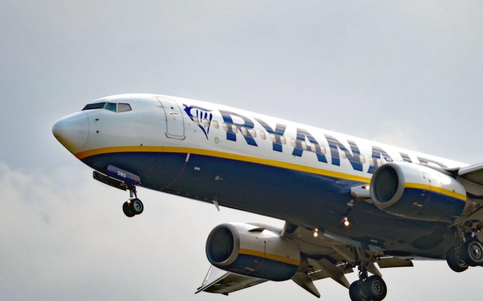 Ryanair