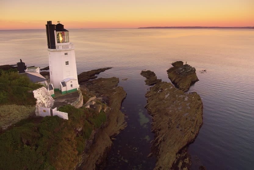 1) Sally Port Cottage, Cornwall