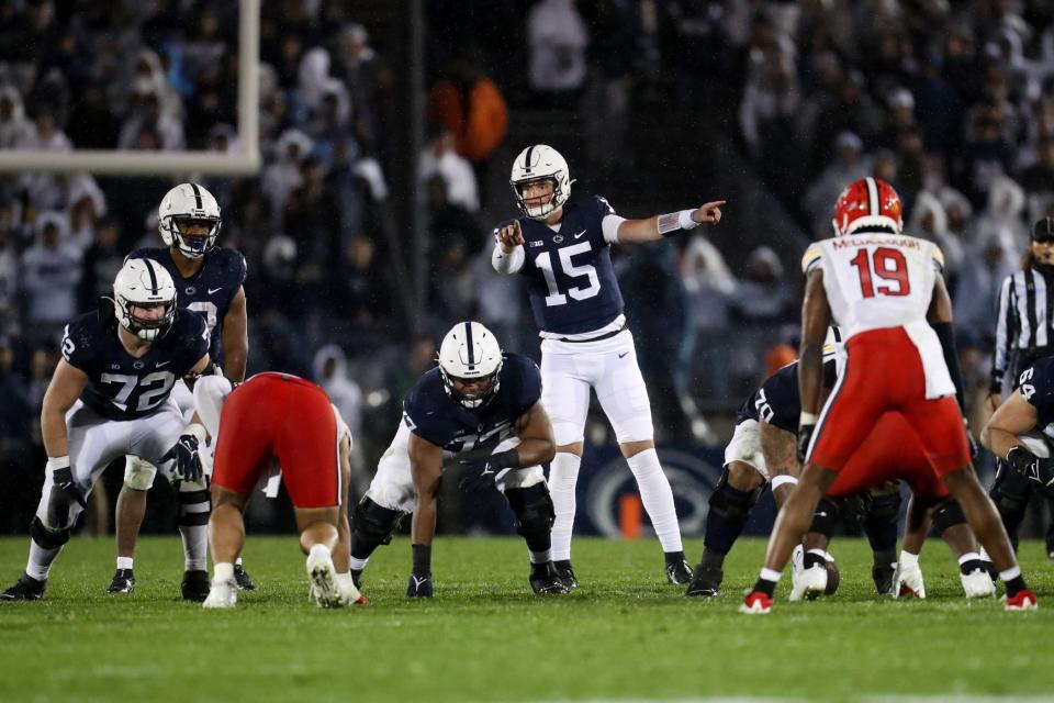 Matthew OHaren-USA TODAY Sports