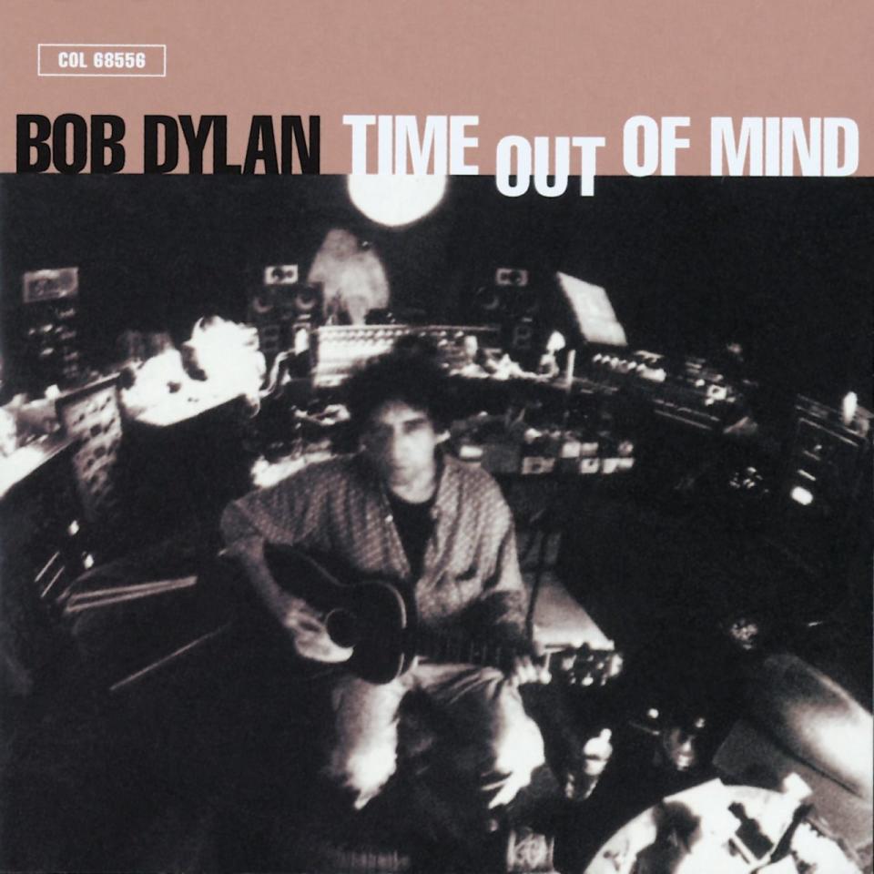 Bob Dylan Time Out of Mind