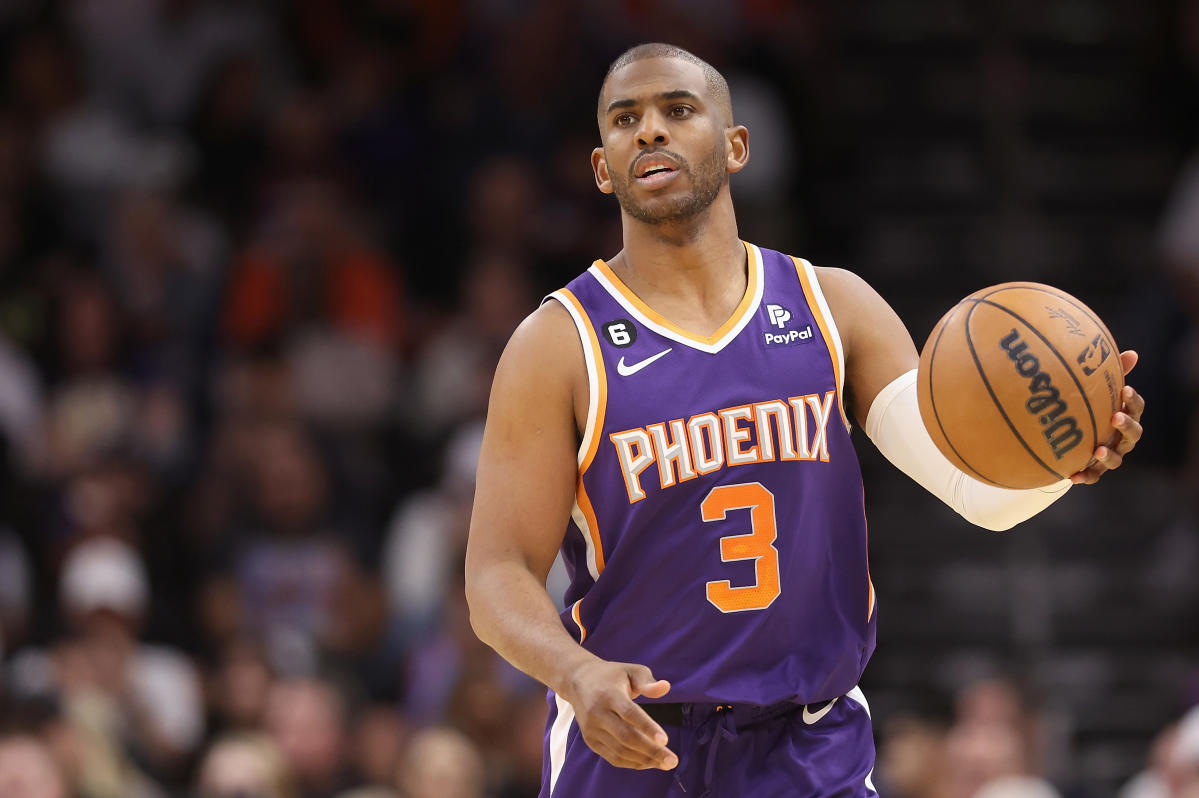 #Chris Paul found out he’d been traded to Wizards while on plane; says Isiah Thomas was part of decision [Video]