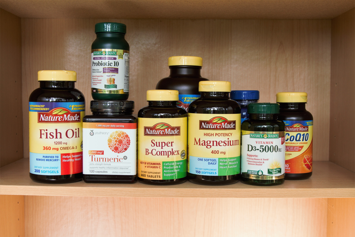 vitamins and supplements