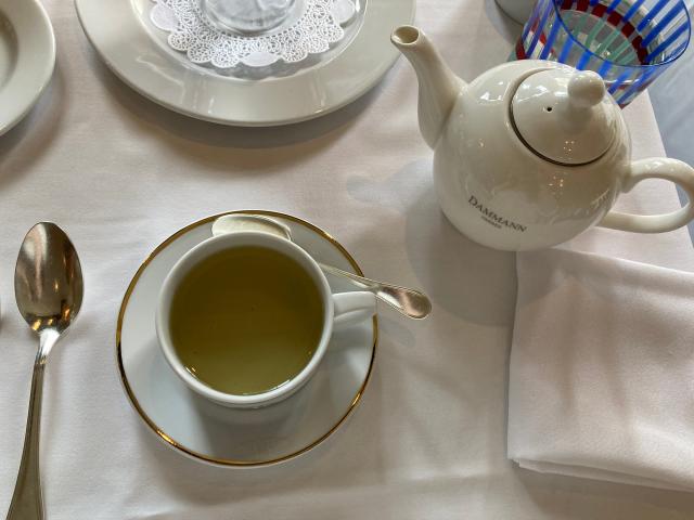 Meghan Markle's Favorite NYC Spots: Inside Bergdorf Goodman's Tea Room