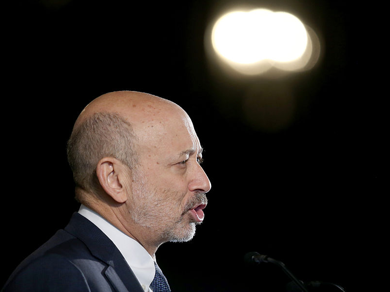 Lloyd Blankfein