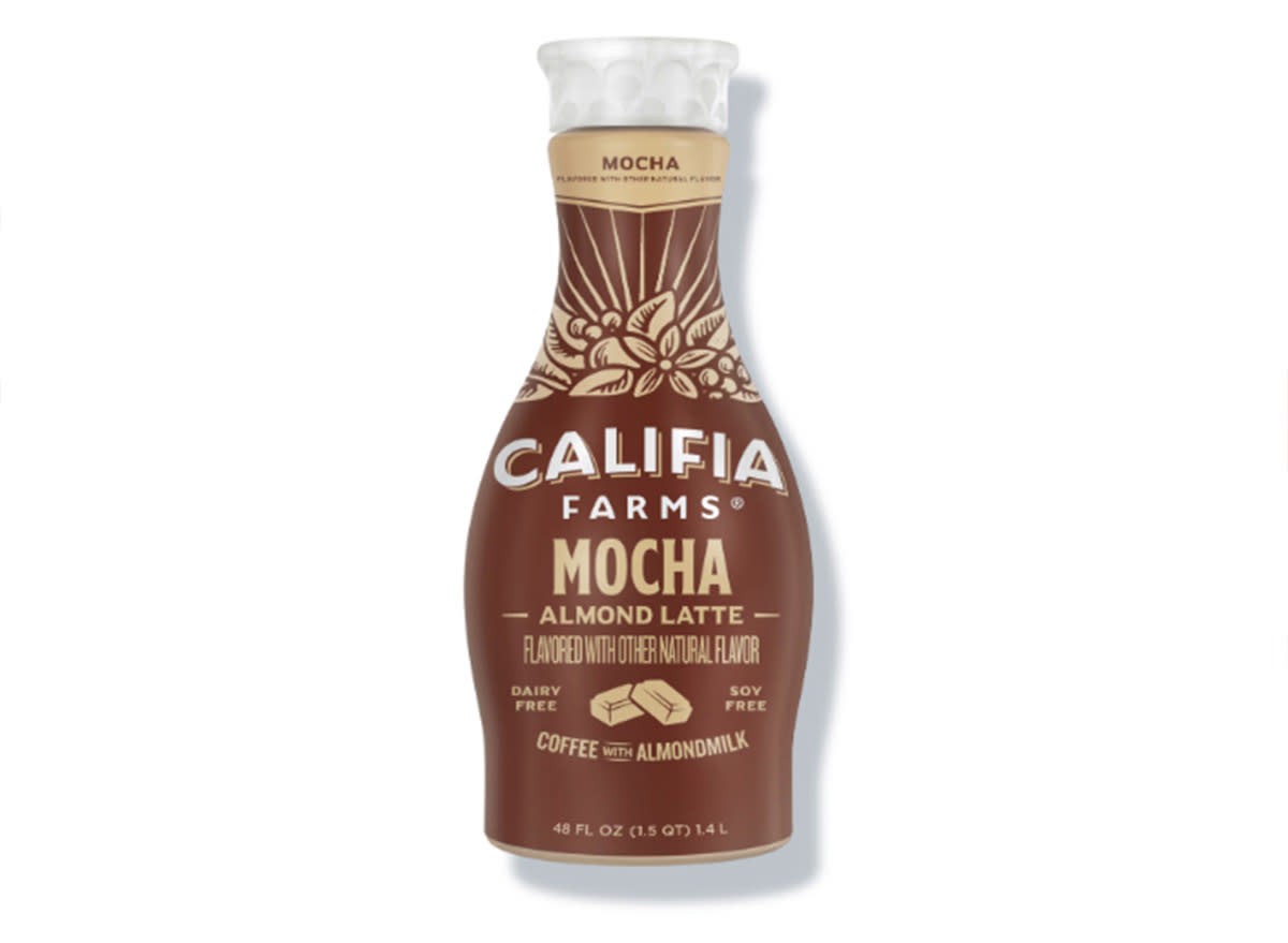 Califia Farms Mocha With Almondmilk