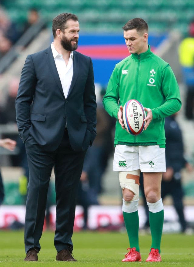 England v Ireland – Guinness Six Nations – Twickenham Stadium