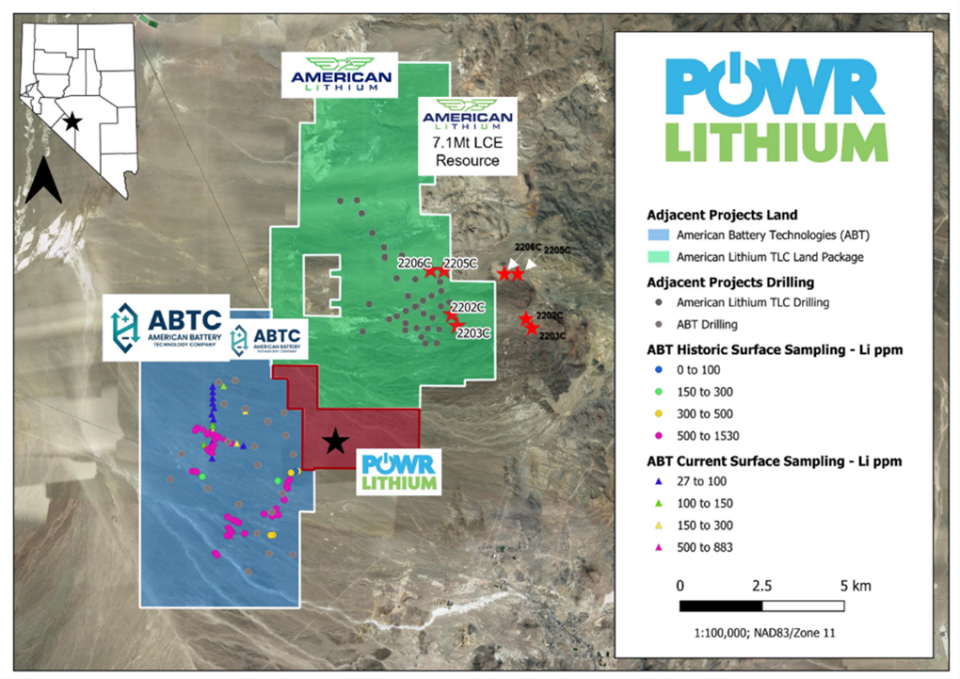 POWR Lithium