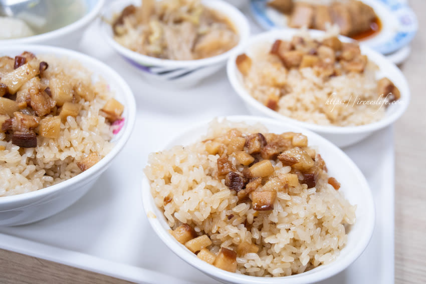 台北「珠記大橋頭油飯」