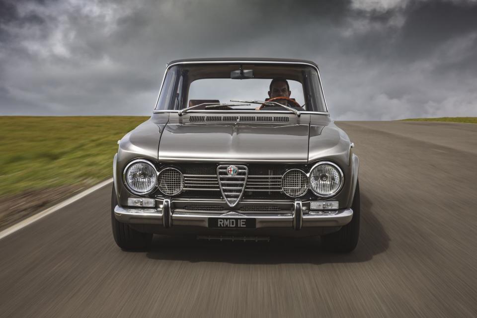 alfaholics giulia super r 270