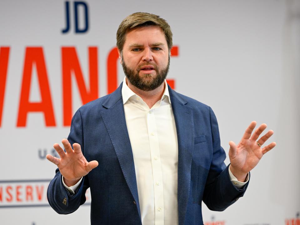 JD Vance