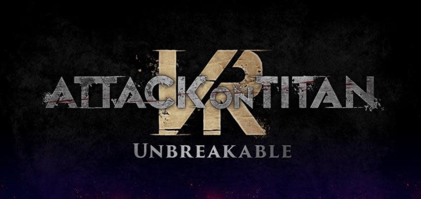 Attack on Titan volverá con un atractivo juego en realidad virtual