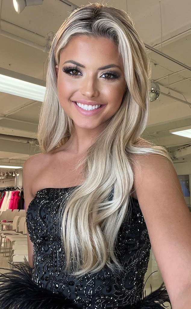 Kylan Darnell, Miss Ohio Teen USA