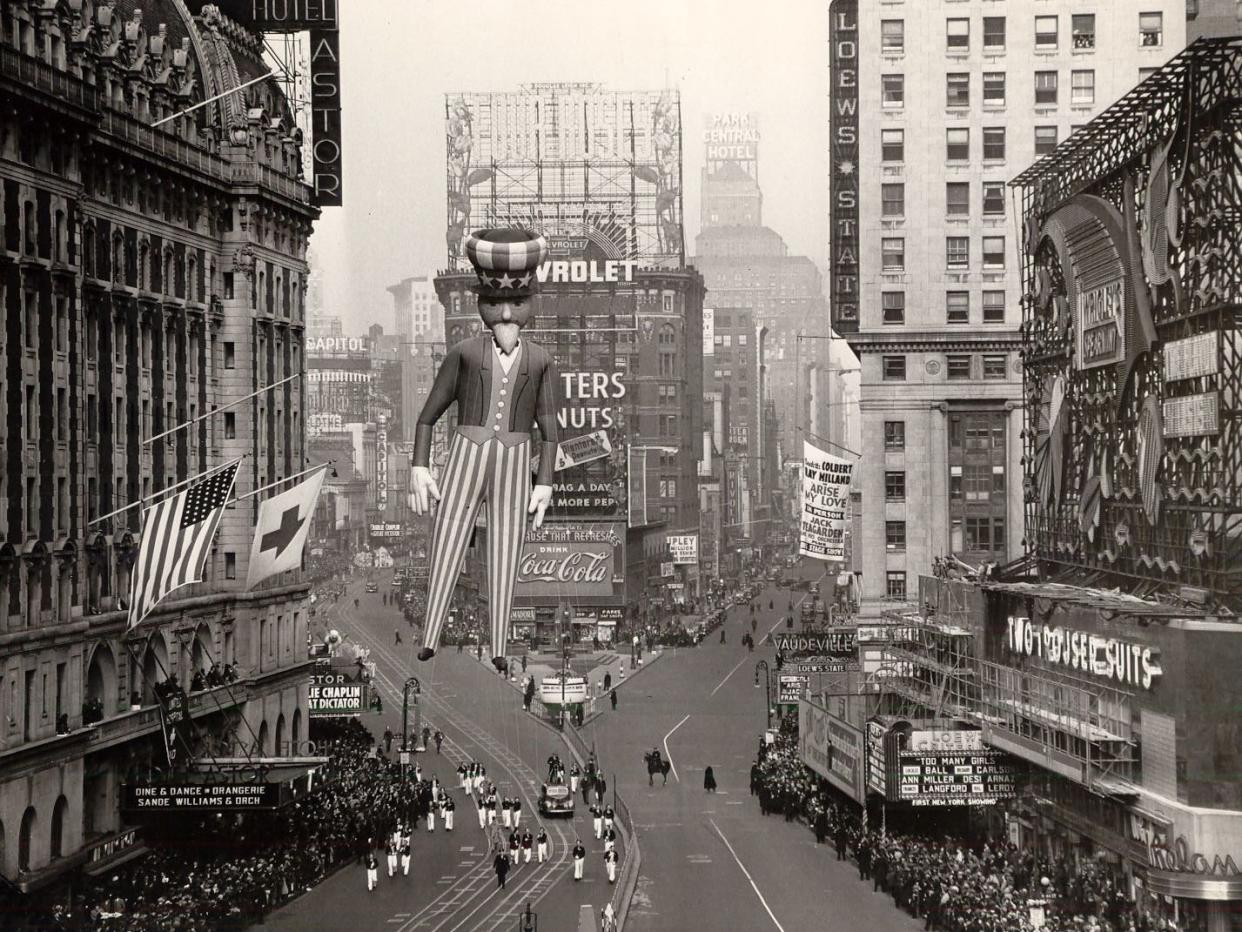 Macy's Day Parade