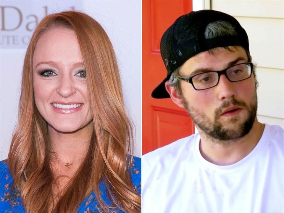 Maci Bookout Granted 2 Year Restraining Order Against Ryan Edwards