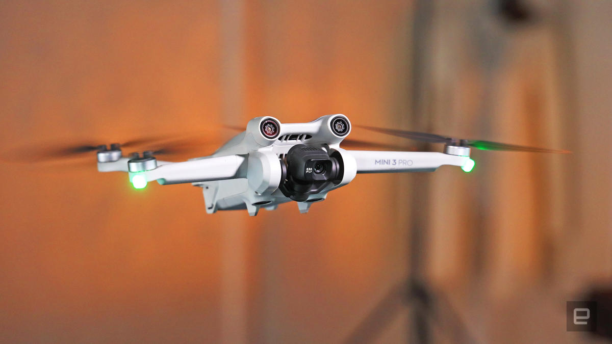 DJI Mini 3 Pro review The most capable lightweight drone yet