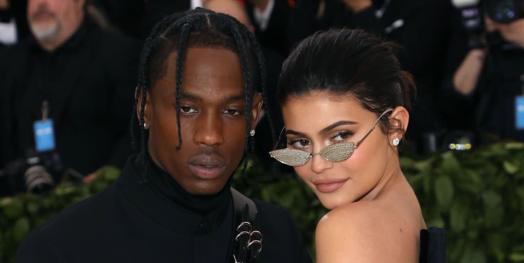 kylie jenner and travis scott have reportedly broken up