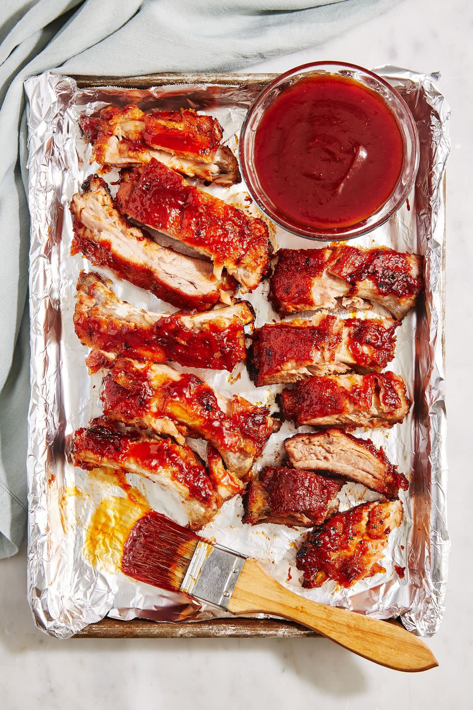 BBQ Ribs