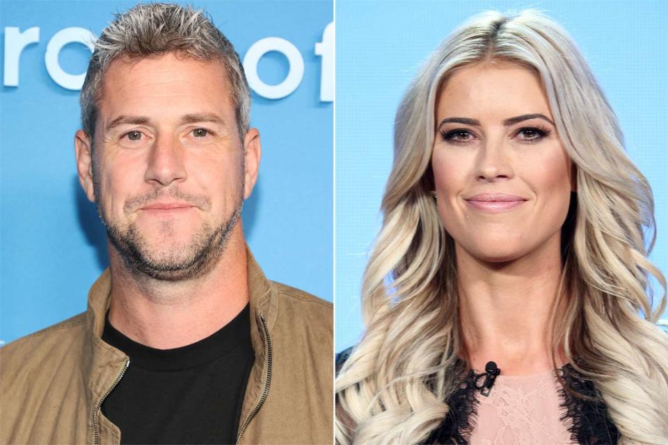 Christina Hall and Ant Anstead Settle Custody Battle and Will No Longer