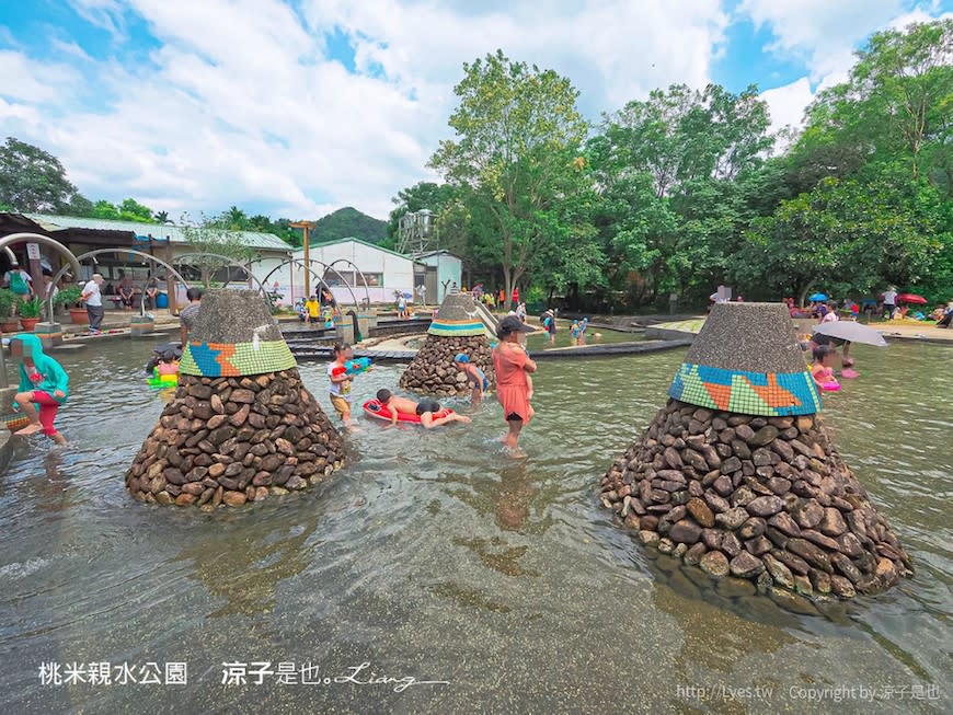 南投埔里｜桃米親水公園