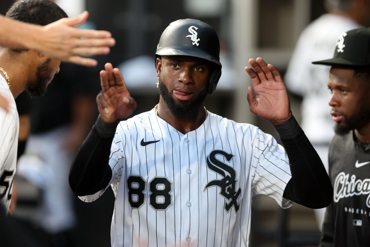 Luis Robert Jr. - Chicago White Sox