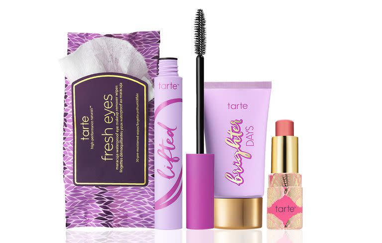 Photo credit: Tarte Cosmetics