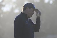 PGA: AT&T Pebble Beach Pro-Am - First Round