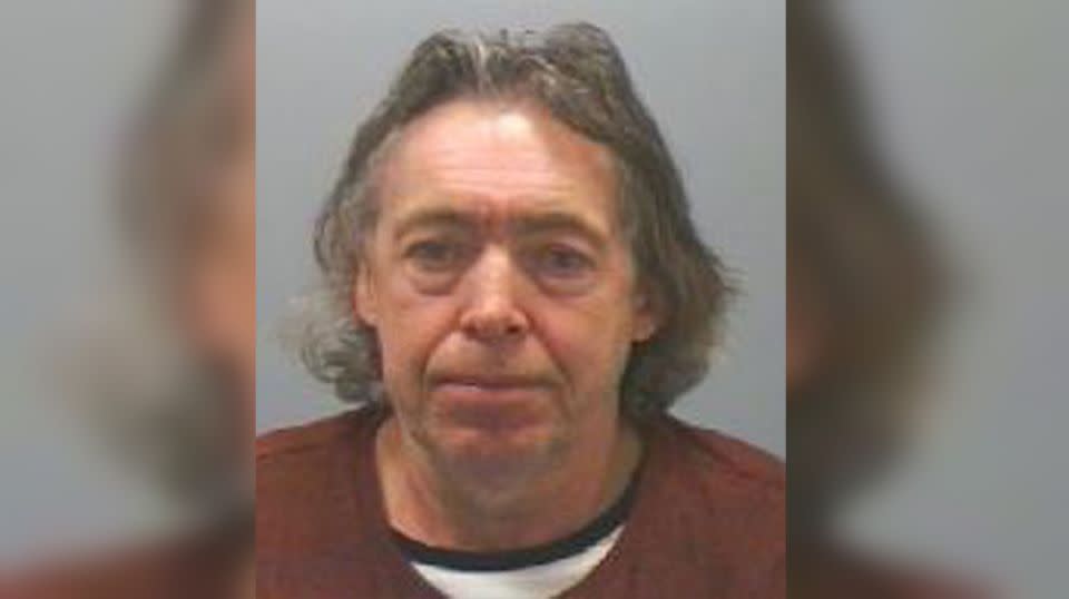 Eric McKenna has been jailed for raping two woman in the 1980s. Source: Northumbria Police