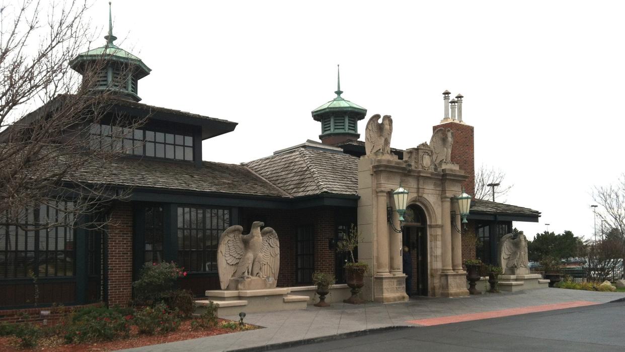 Stone Eagle Tavern operated from 6445 E. State St. in Rockford for 15 years before closing in February 2024.