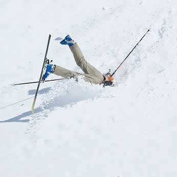 Modern Manners: I don't like skiing. So what?