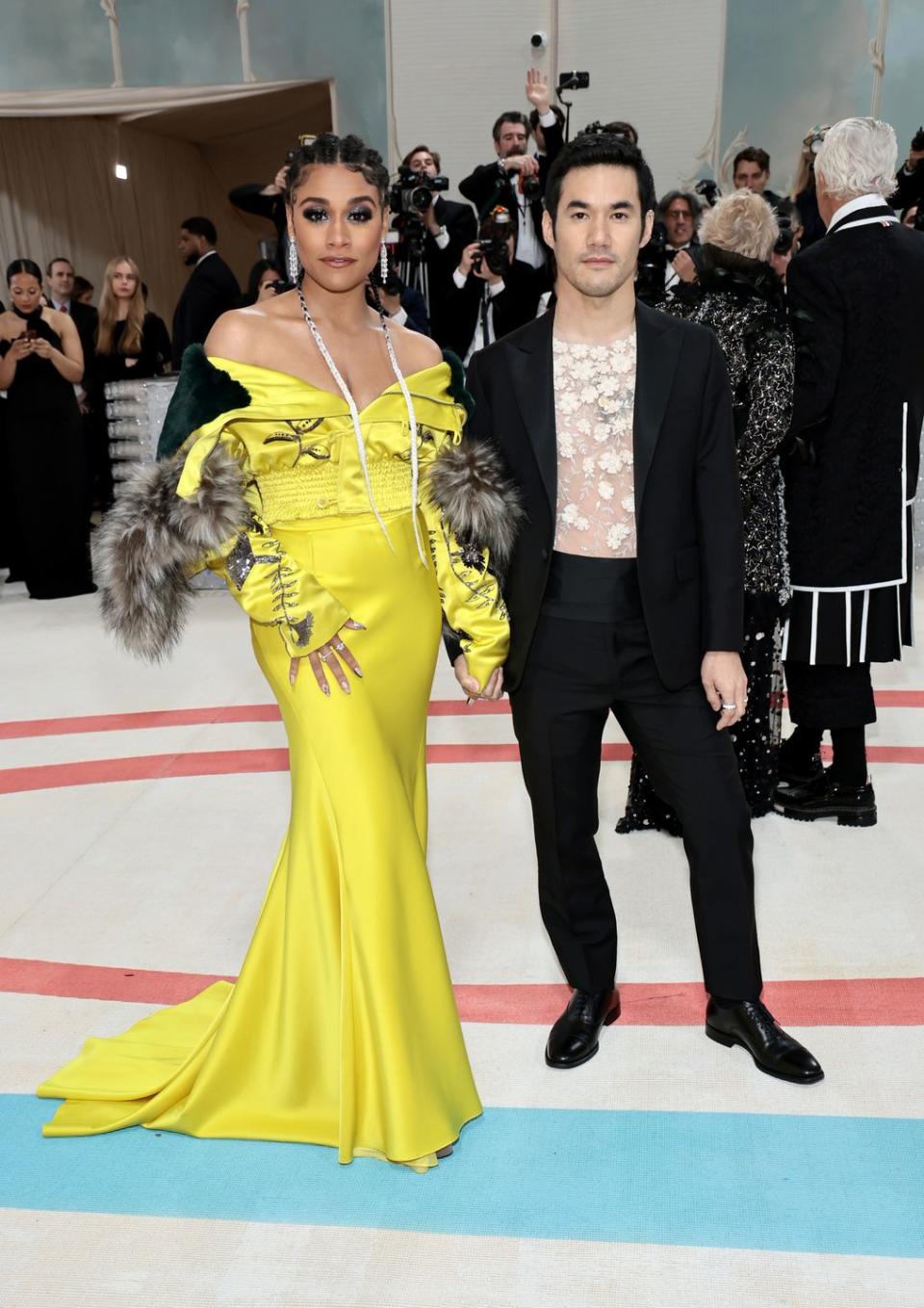 the 2023 met gala celebrating 