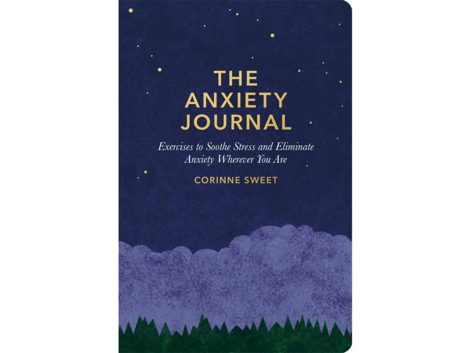 Best anxiety journals The Anxiety Journal