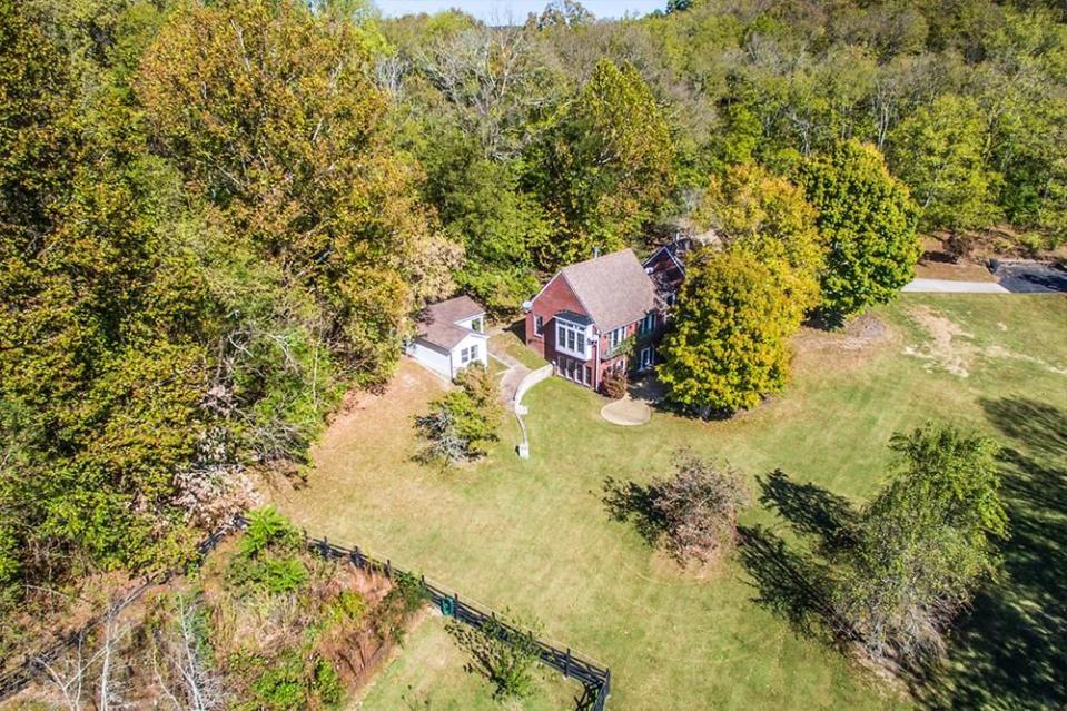 Inside Nicole Kidman and Keith Urban’s $3.7m Nashville home