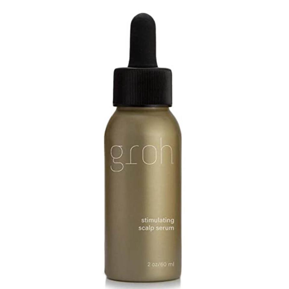 best hair growth serums groh