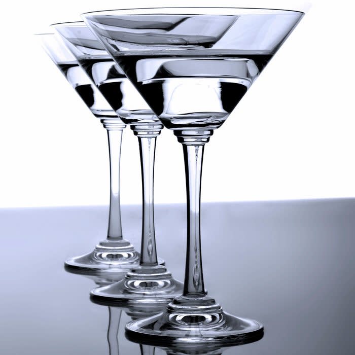 Make This: Martini