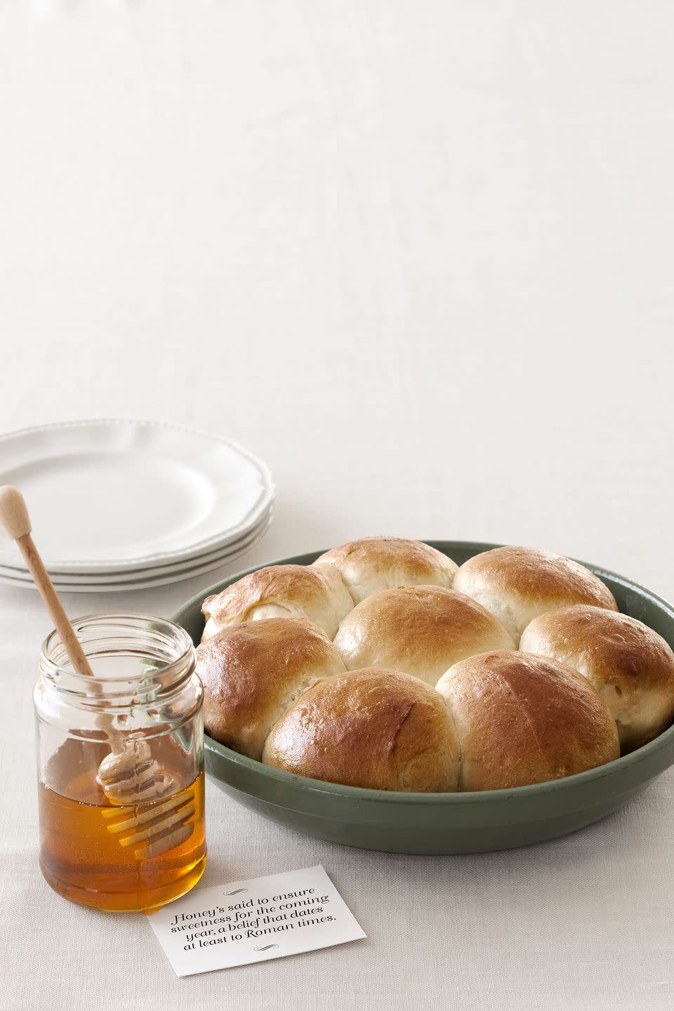 Honey Dinner Rolls