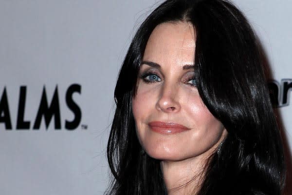 Courtney Cox