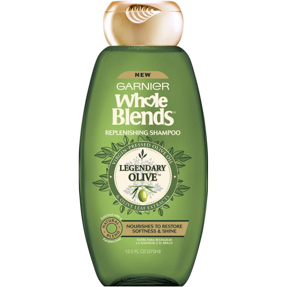 2) Whole Blends Replenishing Shampoo