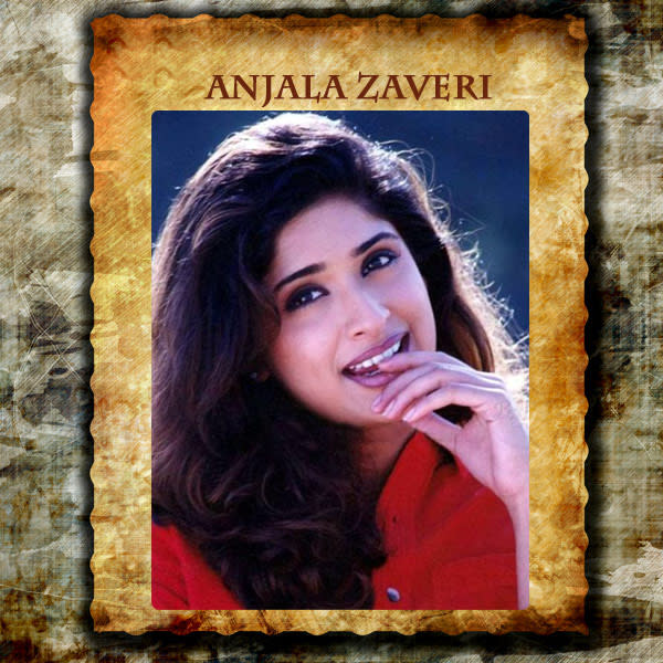 Anjala Zaveri: Best known for the song 'Teri Jawani badi mast mast hai', Anjala Zaveri caught the attention of actor Vinod Khanna who signed her up to act in his son Akshaye Khanna’s debut Himalayputra. Her second movie in Bollywood was Betaabi after which she switched to South Indian cinema when her Bollywood career failed to take off. But it was Sohail Khan's 'Pyaar Kiya Toh Darna Kya' which is her best role till date. She worked with all major heroes down South like Chiranjeevi, Nagarjuna and Venkatesh.