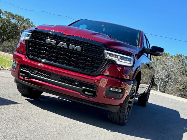 2024 Ram 1500 pick-up to swap 'Hemi' V8 for 'Hurricane' six-cylinder –  report - Drive