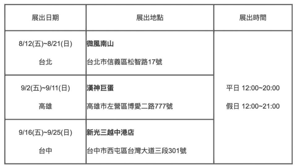 Toyota碳中和品牌形象館限定快閃活動訊息。(圖片來源/ 和泰)