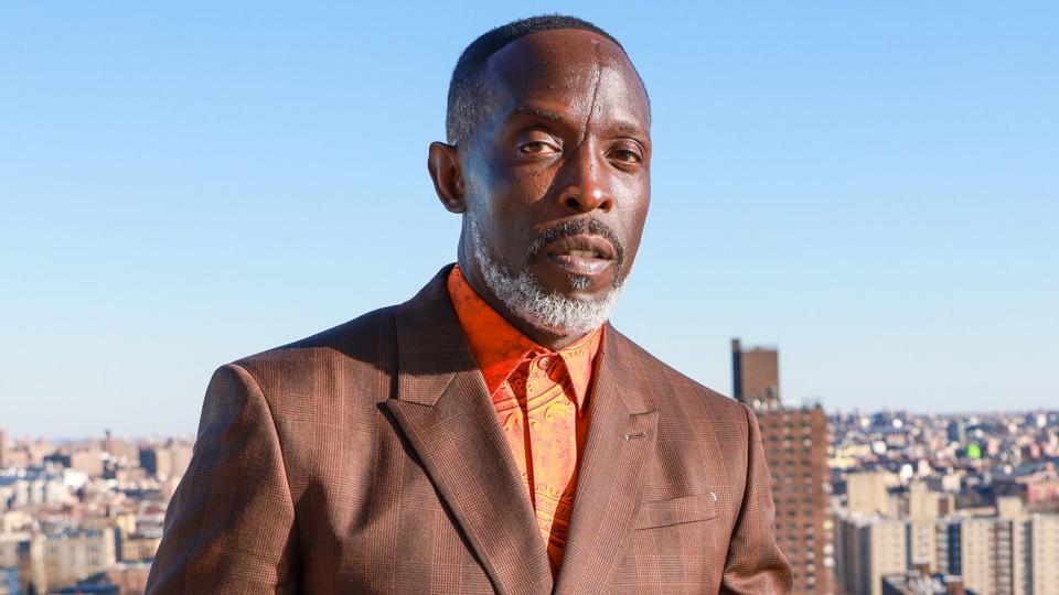 Michael K. Williams