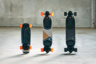 Boosted has been running some pretty sweet discounts on its line of electric