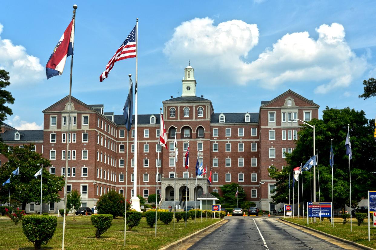 Fayetteville VA Medical Center located on Ramsey St., was built in 1939. Now in 2024, an investigation may be underway to examine the center's operations.