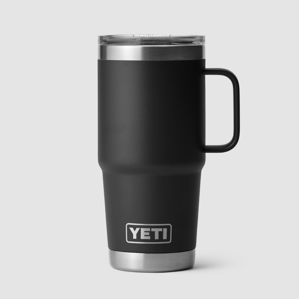 <p><a href="https://go.redirectingat.com?id=74968X1596630&url=https%3A%2F%2Fwww.yeti.com%2Fdrinkware%2Fmugs%2Fmug-20oz.html&sref=https%3A%2F%2Fwww.esquire.com%2Flifestyle%2Fg27276196%2Ffirst-fathers-day-gifts-ideas%2F" rel="nofollow noopener" target="_blank" data-ylk="slk:Shop Now;elm:context_link;itc:0;sec:content-canvas" class="link ">Shop Now</a></p><p>20 oz Travel Mug</p><p>yeti.com</p><p>$38.00</p>