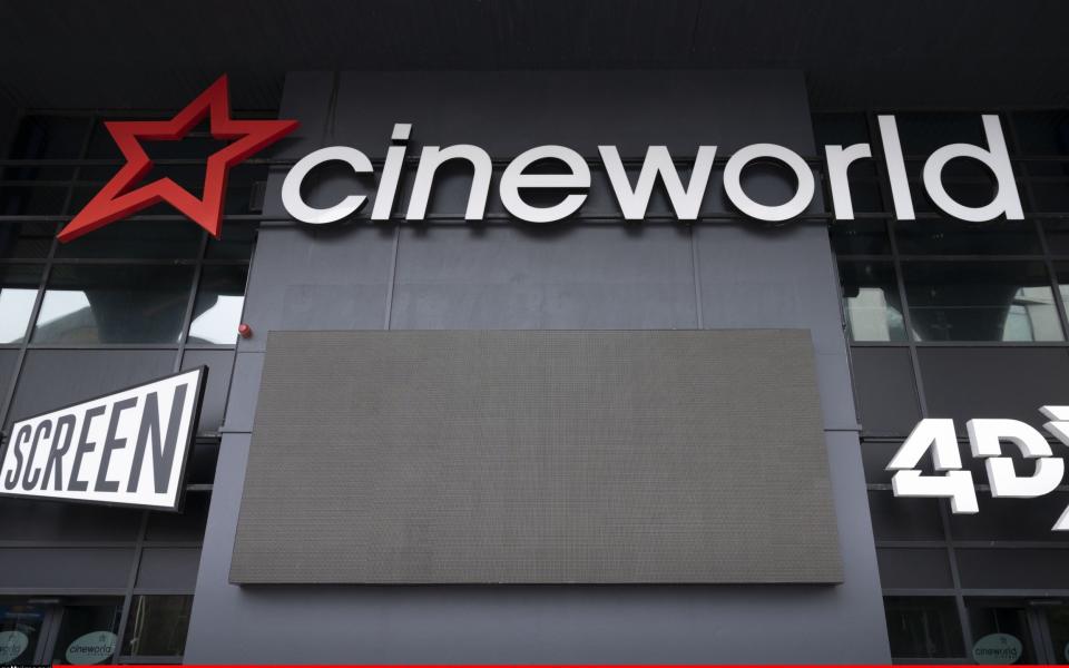 Cineworld is reportedly preparing plans to close dozens of its cinemas