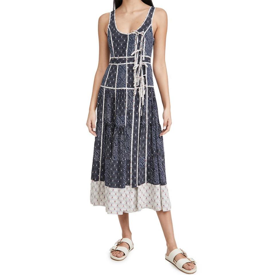 <p><strong>Ulla Johnson </strong></p><p>shopbop.com</p><p><strong>$845.00</strong></p><p><a href="https://go.redirectingat.com?id=74968X1596630&url=https%3A%2F%2Fwww.shopbop.com%2Fkeira-dress-ulla-johnson%2Fvp%2Fv%3D1%2F1594484315.htm&sref=https%3A%2F%2Fwww.cosmopolitan.com%2Fstyle-beauty%2Ffashion%2Fg36098924%2Fshopbop-spring-sale%2F" rel="nofollow noopener" target="_blank" data-ylk="slk:SHOP NOW;elm:context_link;itc:0;sec:content-canvas" class="link ">SHOP NOW</a></p><p><strong><del>$845</del> $634 (25% off)</strong></p><p>Be the best dressed wedding guest at your friends' rescheduled weddings in this stunning Ulla Johnson number. </p>