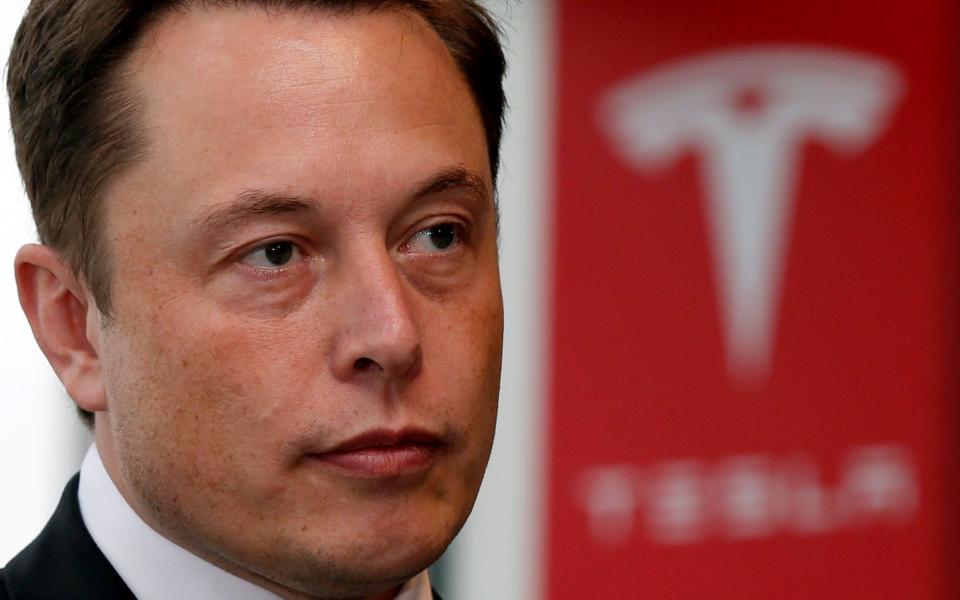 Tesla Motors Inc Chief Executive Elon Musk - REUTERS