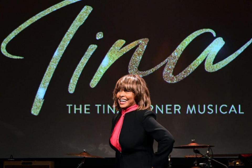 Oxford Mail: Tina Turner