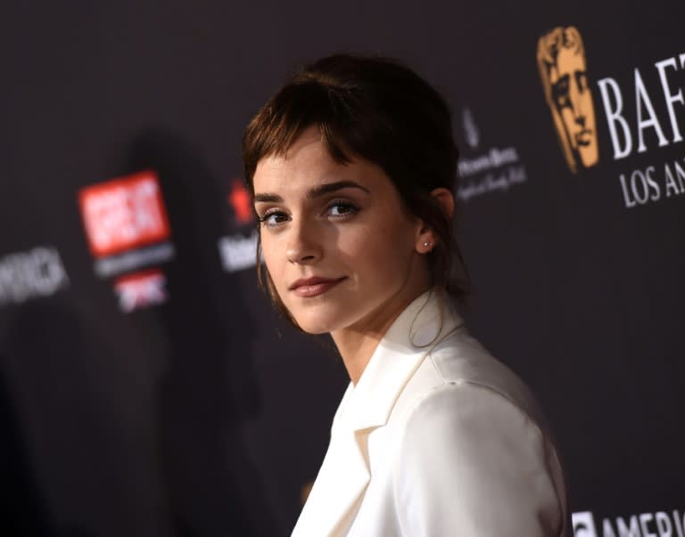 Actress Emma Watson has made a £1 million donation to launch a new British fund to help women facing harassement and abuse at work